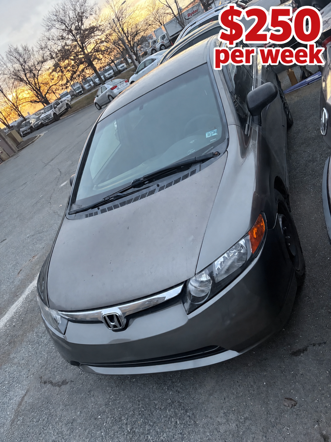 2006 Honda Civic, view 1